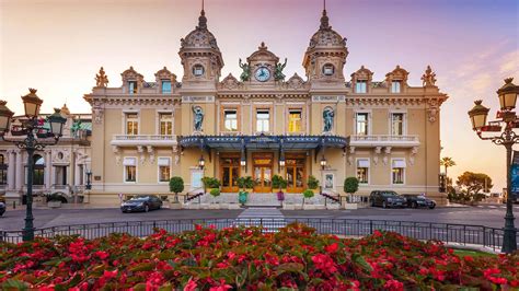 decorations in place du casino monte carlo - monte carlo casino monuments.